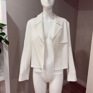 White Judith & Charles Blazer / Jacket